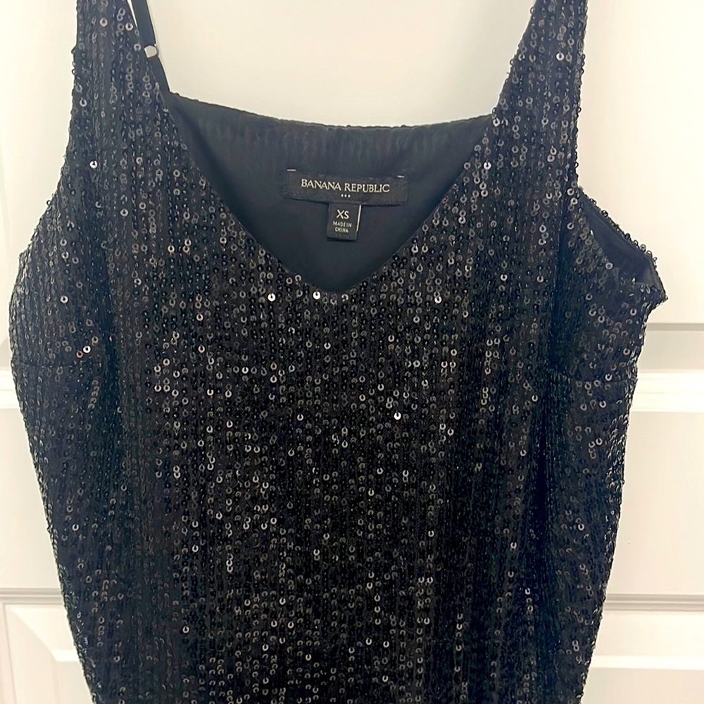 Black top - Banana Republic brand new